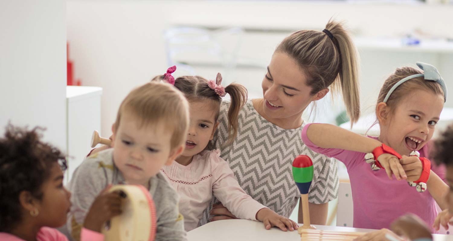 Flowood MS Childcare Center